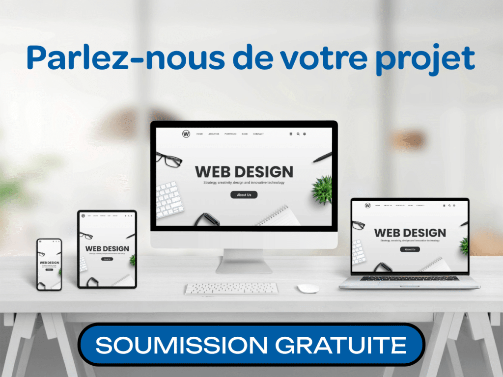 Webtotal - Obtenez une Soumission Gratuite