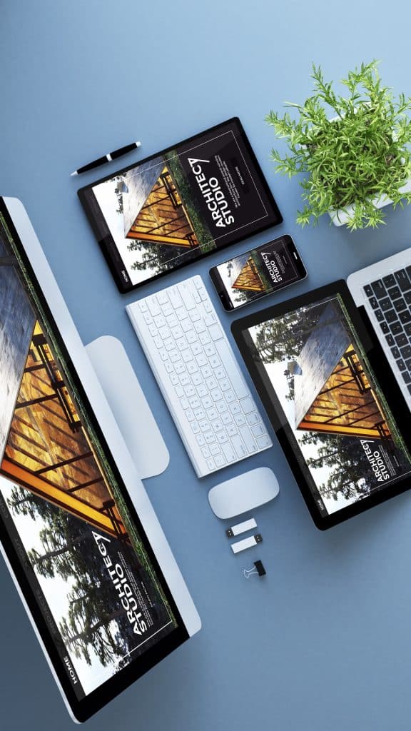 Webtotal - Type de site Web et le coût moyen du marché