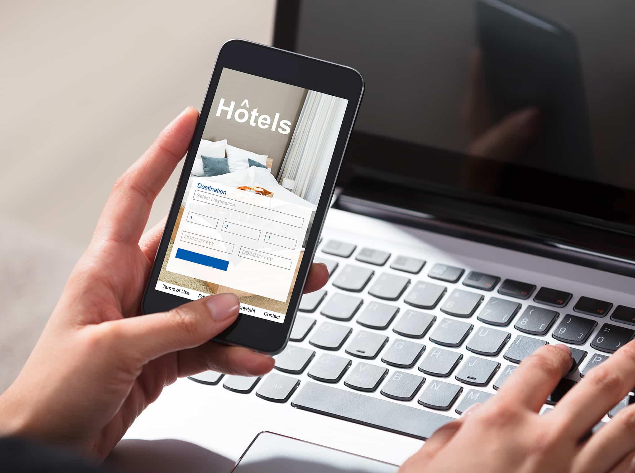 Webtotal - réservation en ligne au Québec